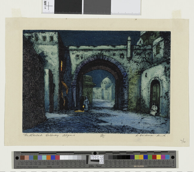 Alternate image #1 of The Kasbah Gateway Algiers