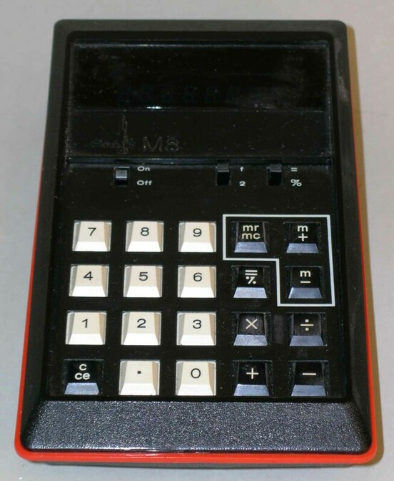 M8 Calculator