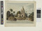 Alternate image #1 of Village and Pagoda below Patna Azimabad, on the Ganges from the book, A Picturesque Tour along the Rivers Ganges and Jumna by Lieutenant-Colonel Charles Ramus Forrest (1750-1827)