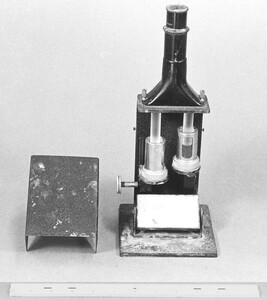 Duboscq Colorimeter