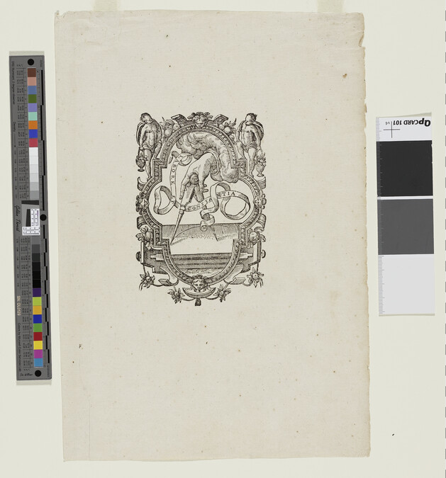 Alternate image #1 of Printer's Mark of Christoph Plantin