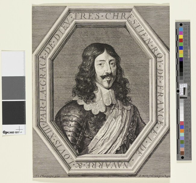 Alternate image #1 of Louis XIII (1601-1643)