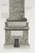 Alternate image #1 of View of the Principal Elevation of the Column of Trajan (Veduta del prospetto principale della Colonna Trajana)