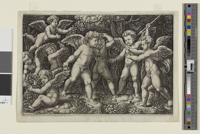 Alternate image #1 of Dance of the Cupids