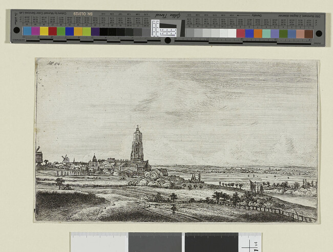 Alternate image #1 of View of Rhenen