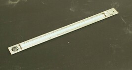 Rutherford's Minimum Thermometer