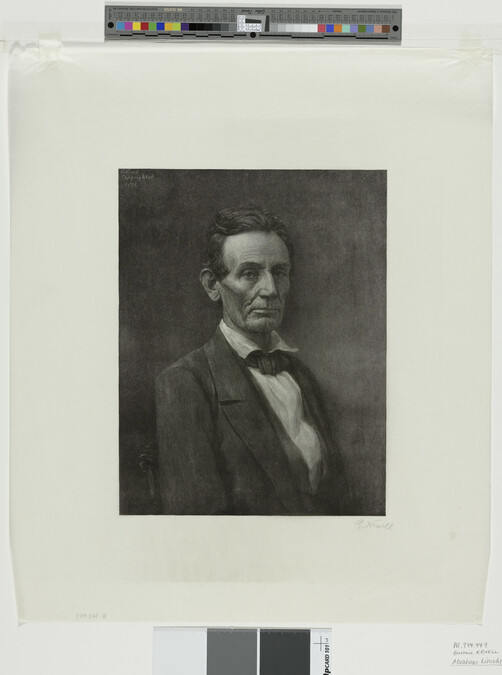 Alternate image #1 of Abraham Lincoln