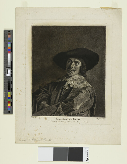 Alternate image #1 of Frans Hals, the Painter