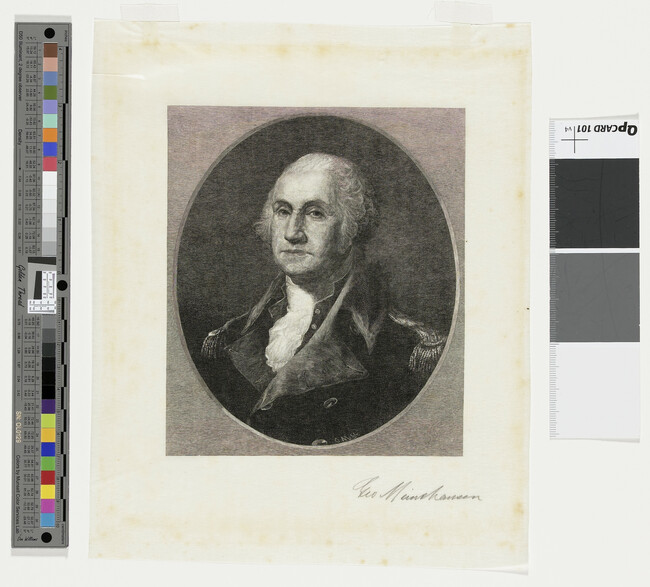 Alternate image #1 of George Washington (Bust)