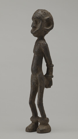 Standing Male Figure