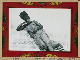 Untitled (Reclining Woman)