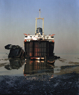 Shipbreaking #31, Chittagong, Bangladesh