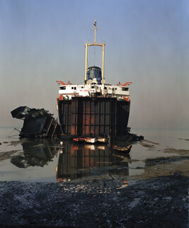 Shipbreaking #31, Chittagong, Bangladesh