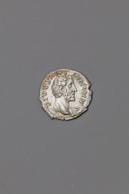 Denarius of Antoninus Pius, 