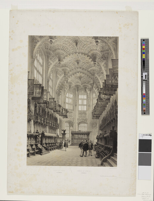 Alternate image #1 of Henry VIIth Chapel at Westminster