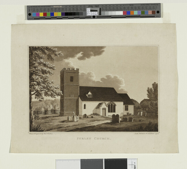 Alternate image #1 of Purley Church