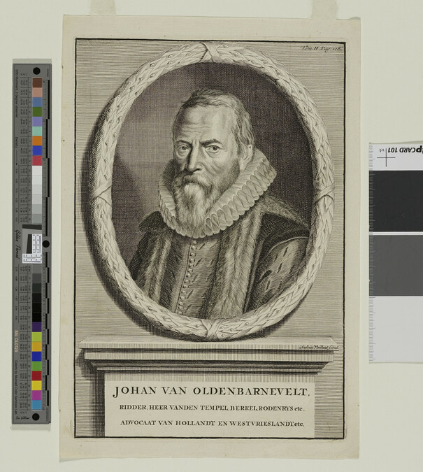 Alternate image #1 of Johan van Oldenbarnevelt
