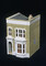 Alternate image #2 of Doll House; Peter Norton Family Christmas Project 2002