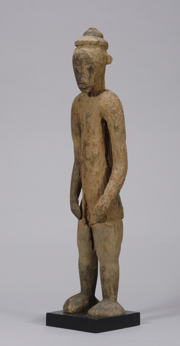 Alternate image #2 of Standing Male Ancestor Figure