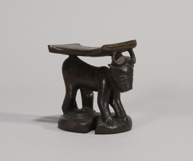 Alternate image #2 of Buffalo Figure Headrest