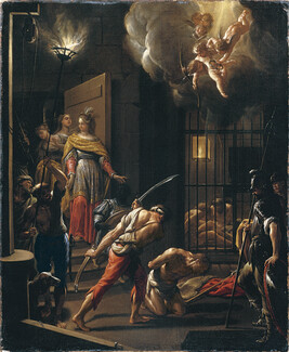 The Beheading of Saint John the Baptist