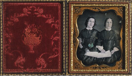 Mary P. Turpin Booth and Ann[e] Elizabeth Turpin Allen