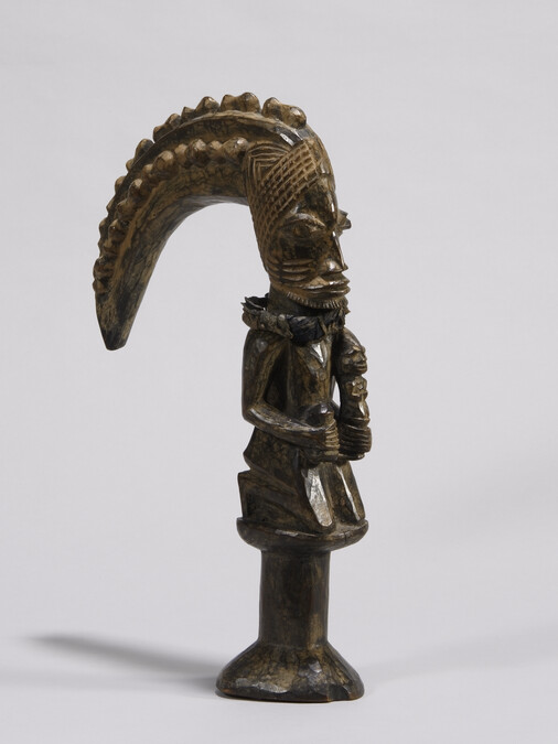 Alternate image #2 of Staff (Ogo Eshu Elegba)