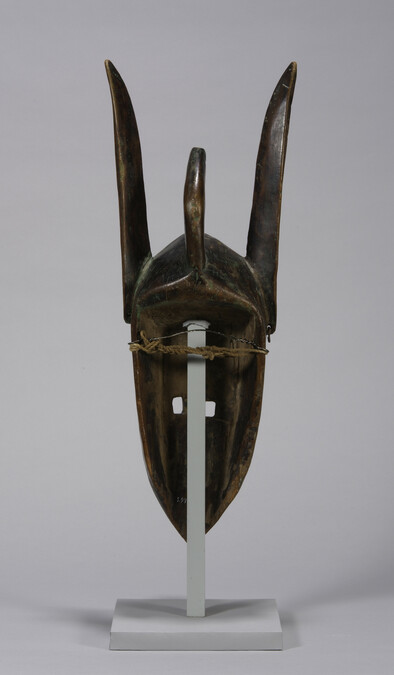 Alternate image #3 of Mask of the Kore Society