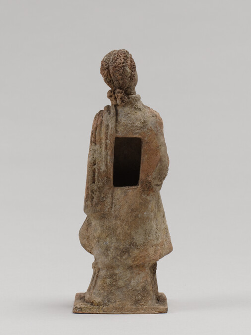 Alternate image #1 of Statuette of a Woman