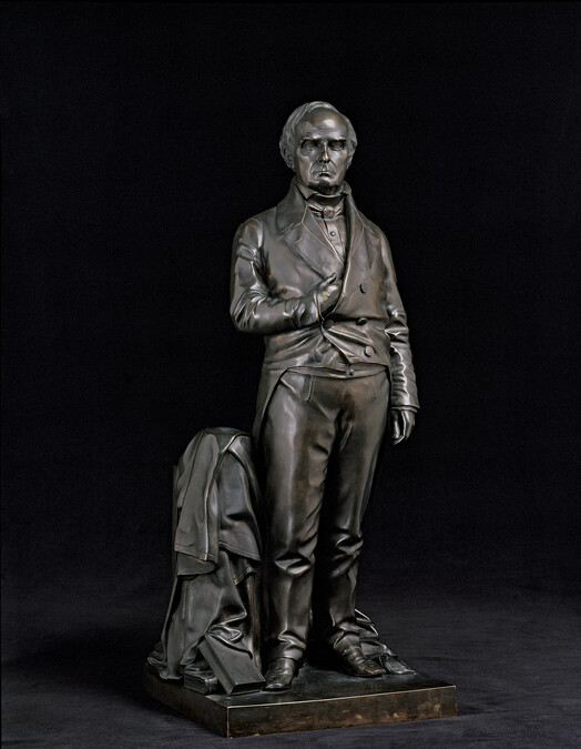 Alternate image #1 of Daniel Webster (1782-1852), Class of 1801