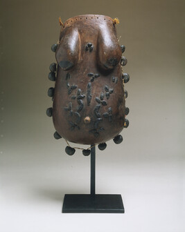 Njorowe or Ndimu (Body Plate / Mask)