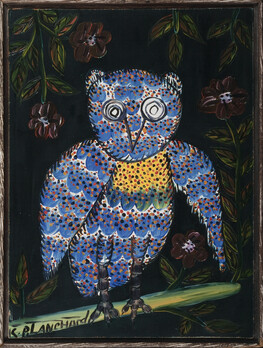 Untitled (Owl)