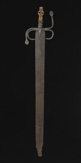 Sword of Authority (mbele a lulendo)