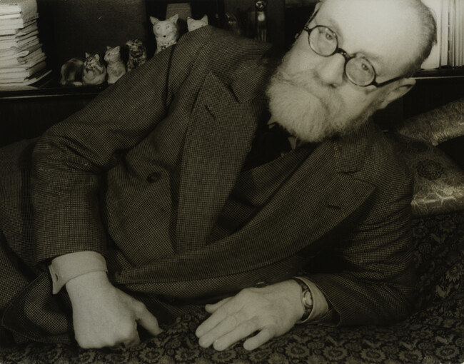 Henri Matisse, 1869-1954