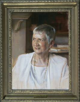 Margaret Amelia Otto (1937-2006), Sixteenth Librarian of the College, 1979-2000