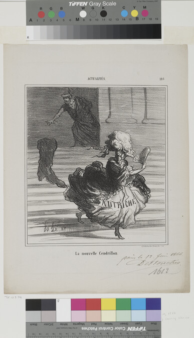 Alternate image #1 of La nouvelle Cendrillon.