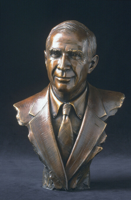David T. McLaughlin (1993-2004), Class of 1954, 14th President of Dartmouth College (1981-1987)