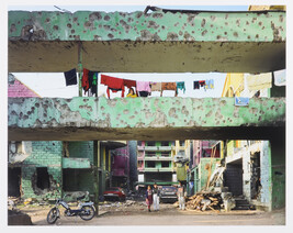 Gypsy Camp, Sarajevo