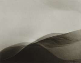 Landscape; number two from the portfolio Lotte Jacobi Portfolio 3