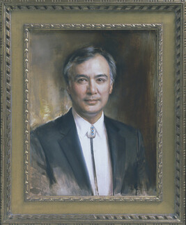 James A. Larimore, Dean of the College, 1999-2006