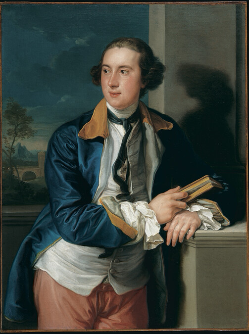 William Legge, Second Earl of Dartmouth (1731-1801)
