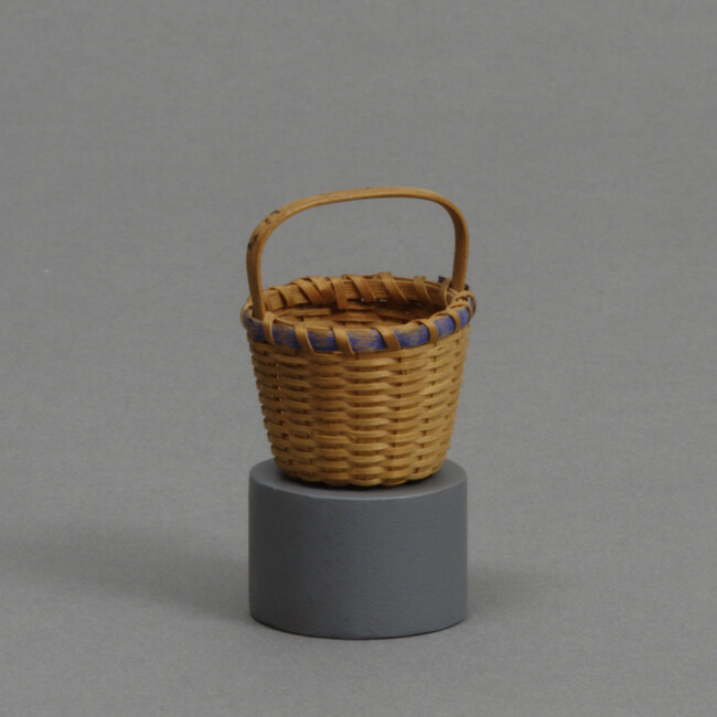 Miniature Basket