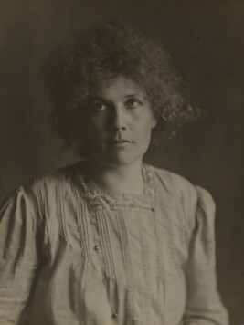 Spirit of Marion (Marion Morse MacKaye, died 1939)