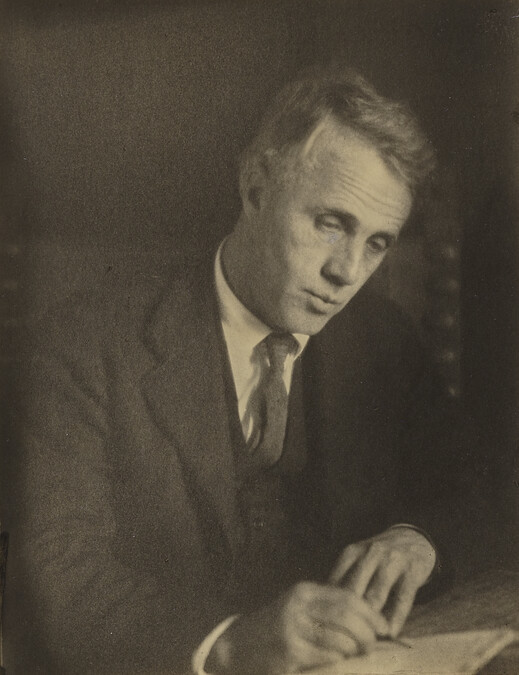 Robert Frost (1874-1963), Class of 1896