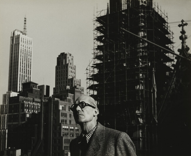 Corbusier, Architect
