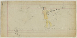 Untitled (Counting Coup with a Quirt), page number. 169, from the 