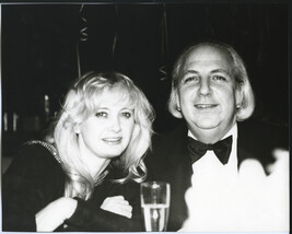 Steven Greenberg and an Unidentified Woman