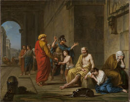 Belisarius Begging for Alms