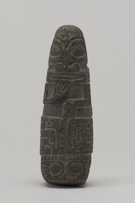 Carved Stone Celt