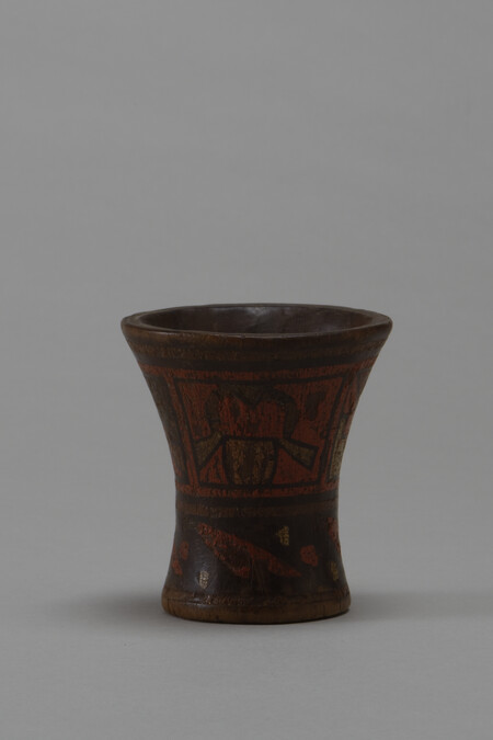 Miniature Drinking Vessel [Keros]